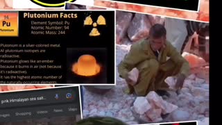 They're feeding us radioactive salt? (Part 1 of 2)