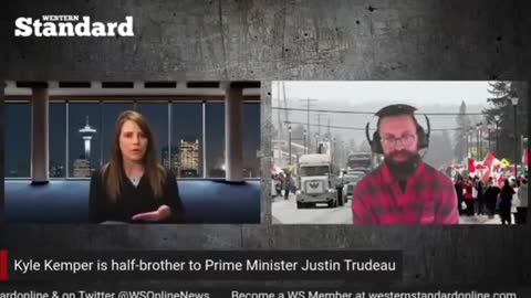 Trudeaus’s Brother, Kyle on Justin's Part in the Globalist Agenda