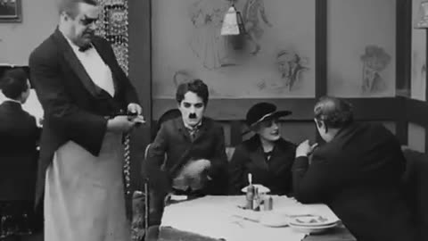 Charlie Chaplin Comedy Videos...