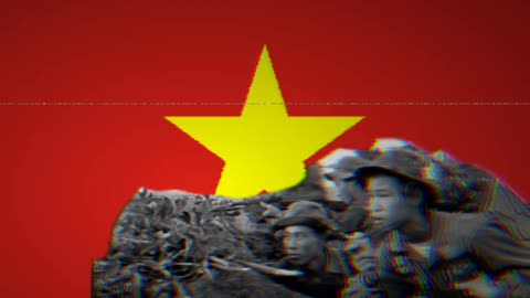 Bác Đang Cùng Chúng Cháu Hành Quân! - Vietnamese War Song