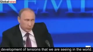 'The War On Putin' Documentary