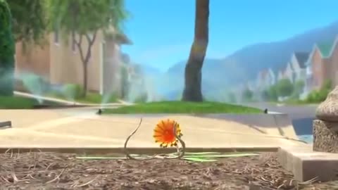 Animated story for kids|life of plants