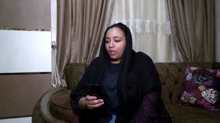 A Sudanese woman tells of her ordeal fleeing Sudan