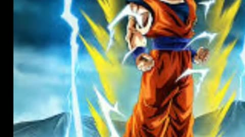 Goku all transformation