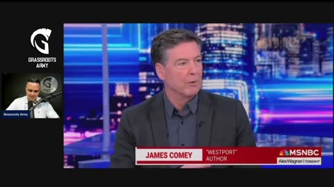 Former FBI Director, James Comey, Is Hot Garbage