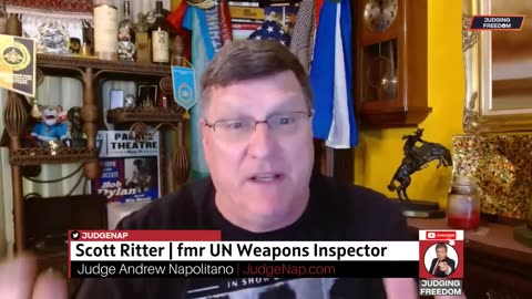 Scott Ritter: NATO is Panicking, Ukraine is Collapsing, America is Sleepwalking !