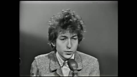 Bob Dylan Cited as "Thief" on mainstream TV