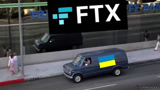 🔈We have the video of Ukraine, FTX and political cycle 😂😂