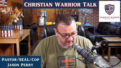 #026 Acts 4 Bible Study - Christian Warrior Talk - Christian Warrior Mission