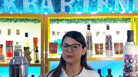 CURSO DE BARTENDER🇨🇱 MK BARTENDING