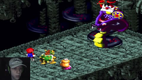 Super Mario RPG: Legend of The Seven Stars Part 31: Getting Towards The End!