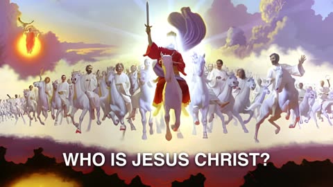 Who is Jesus Christ? Really? John Rich