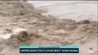 Dubai flooded 🤯🤯