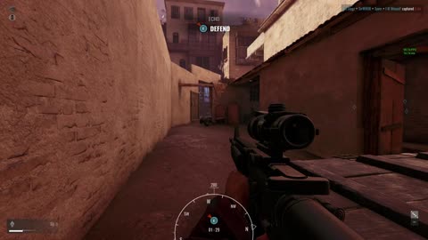 Insurgency Sandstorm: Good To Have A Wingman Spotting