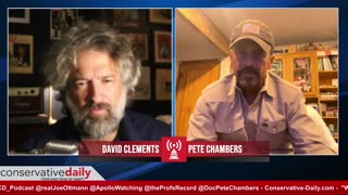 Conservative Daily Shorts: Efforts at the Border w David & Pete