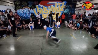 URBANUZ BEAT 2022 TRAILER BBOY EVENT