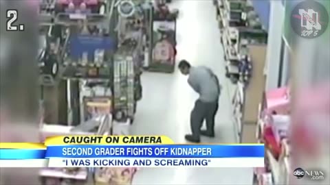 5 Child Abduction - Caught On Camera Girl Kidnapped In Toy Alley Boy Boy Taken Home By Strangers