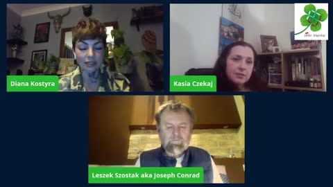 ☘ Hello Irlandia Show #16 with Leszek Szostak (aka Joseph Conrad)