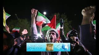 Hamas backs Iran after retaliatory missile, drone attacks on Israel