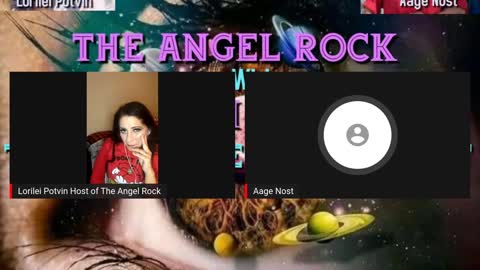 The Angel Rock with a Lorilei Potvin & Guest Aage Nost_Part 2
