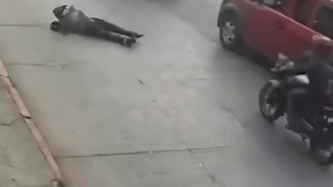 Carjackers Face Instant Justice