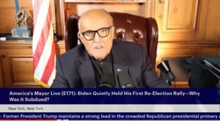 Rudy Giuliani on Joe Biden corruption
