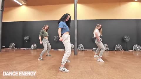 New Rules - Dua Lipa - Choreography by Lisa Getman - 310XT Films - DANCE ENERGY STUDIO (1)