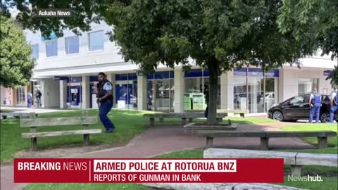 19_Armed police respond to incident in Rotorua Newshub