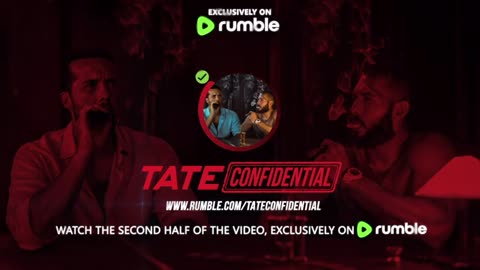 Squats and Whiskey | Tate Confidential Ep 181 Watch now: