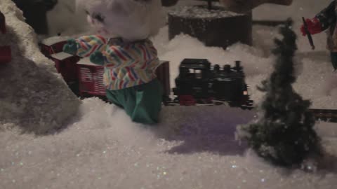 CHRISTMAS TRAIN