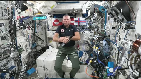 Expedition 69 Astronaut Andreas Mogensen Talks with Copenhagen Media, Public . In Aug. 31, 2023