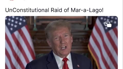 UnConstitutional Raid