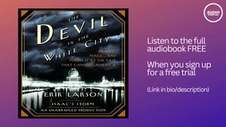 The Devil in the White City Audiobook Summary | Erik Larson