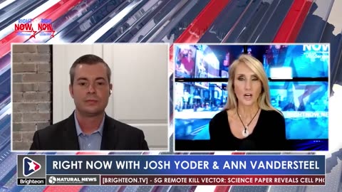 SEPTEMBER 14, 2023 RIGHT NOW W/ANN VANDERSTEEL - HFDF vs "US Freedom Flyers: The Truth Comes Out"