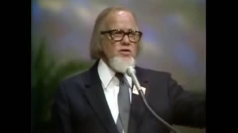 A Christian Manifesto - Dr Francis Schaeffer Lecture #shorts