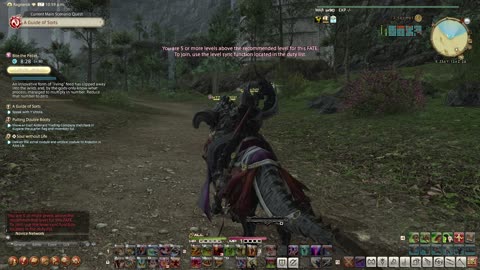 19 A GUIDE OF SORTS Final Fantasy XIV ENDWALKER