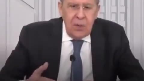 Ru Außenminister Lawrow: ,,Wenn sie Nachts wegen dem Russland-Ukraine Konflikt nicht schlafen können
