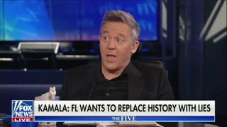 Auschwitz Museum Hit Greg Gutfeld For This Holocaust Remark in Defense of Florida Slavery Curriculum