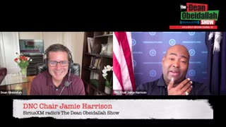 'Disaster Over There': DNC Chair Harrison and Obeidallah Make Fun Of Lara Trump's Singing