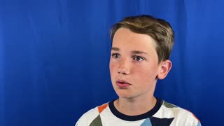 Dawson Ripley - Self Tape Fake Out