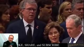 BUSH FUNERAL LETTER OF DOOM