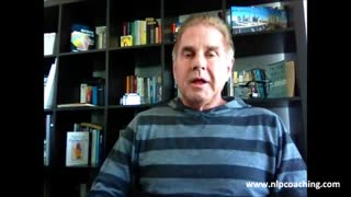 NLP Coaching - Tad James 30 Years NLP Master Trainer Part 2 Uploaded on June 23, 2013
