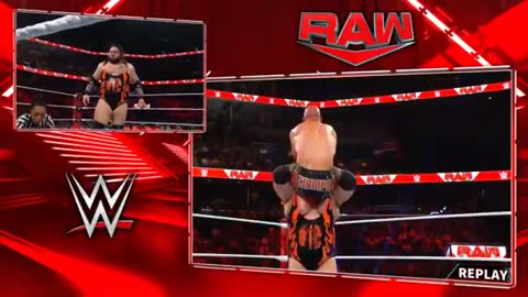 WWE RAW