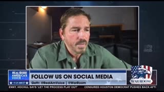 Jim Caviezel Interview Talking about the Movie The Sound of Freedom