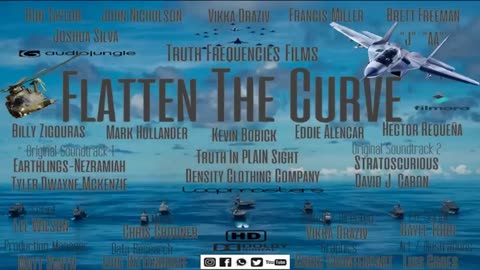 Flatten The Curve - The Groundbreaking Documentary That Definitively Proves The Shape of The Earth
