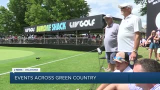 Events Across Green Country