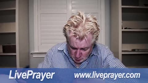 Liveprayer with Bill Keller 4/12/23