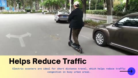Why Electric Scooters 🛴 | Scooters Ooze 🔥