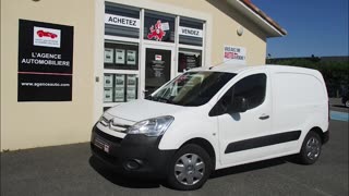 Moteur complet CITROËN BERLINGO (B9) 1.6 HDI 92CV DV6DTED 9HP