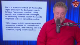 U.S. Preparing Military Intervention In Haiti!